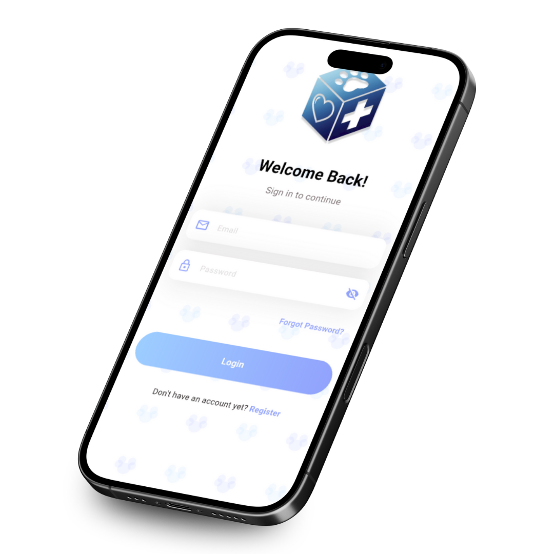 SmartVet Mobile App